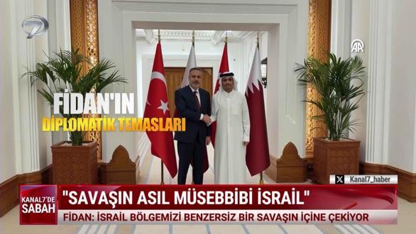 Kanal 7'de Sabah (Kanal 7 &Uuml;lke Tv Ortak Yayını) - 21 Mart 2026