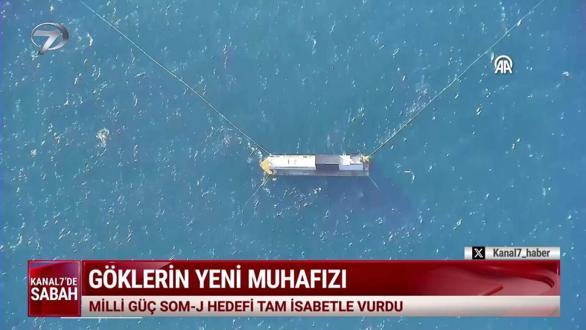 Kanal 7'de Sabah (Kanal 7 &Uuml;lke Tv Ortak Yayını) - 22 Mart 2026