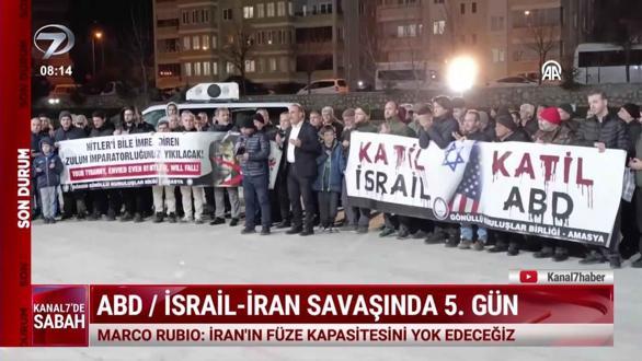 Kanal 7'de Sabah (Kanal 7 &Uuml;lke Tv Ortak Yayını) - 4 Mart 2026