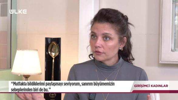 Girişimci Kadınlar - 22 Mart 2026