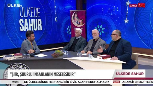 &Uuml;lkede Sahur - 16 Mart 2026