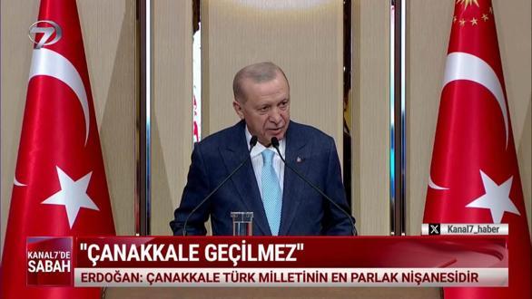 Kanal 7'de Sabah (Kanal 7 &Uuml;lke Tv Ortak Yayını) - 19 Mart 2026