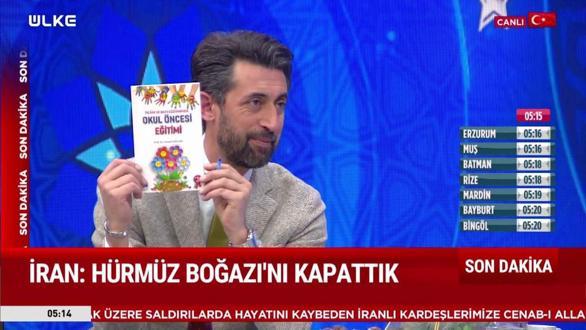 &Uuml;lkede Sahur - 3 Mart 2026