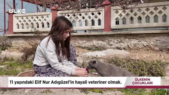 &Uuml;lke'nin &Ccedil;ocukları - Elif Nur Adıg&uuml;zel | 21 Mart 2026