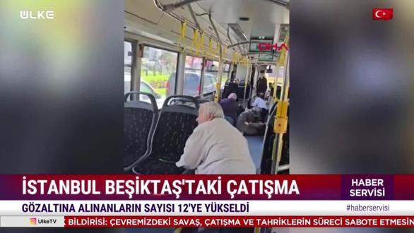 Haber Servisi - 8 Nisan 2026