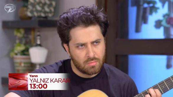 Yalnız Karar 5. B&ouml;l&uuml;m Fragmanı - 3 Nisan 2026