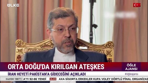 &Ouml;ğle Ajansı &ndash; 10 Nisan 2026