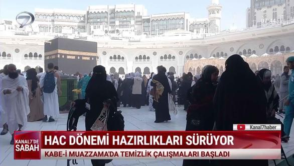 Kanal 7'de Sabah (Kanal 7 &Uuml;lke Tv Ortak Yayını) - 13 Nisan 2026