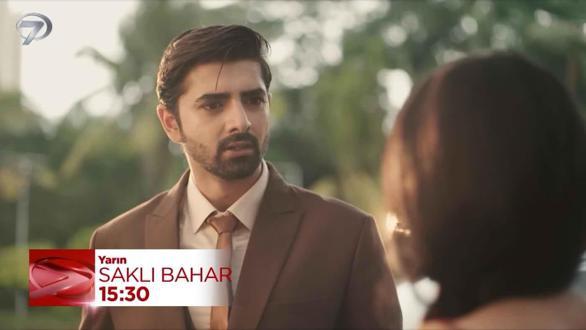 Saklı Bahar 2. B&ouml;l&uuml;m Fragmanı - 21 Nisan 2026