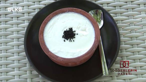 Değerlerin Daveti - Aksaray - Esmekaya Yoğurdu | 18 Nisan 2026