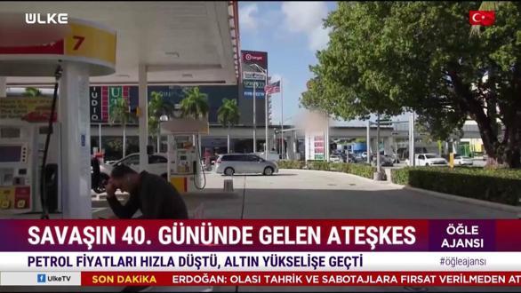 &Ouml;ğle Ajansı &ndash; 8 Nisan 2026