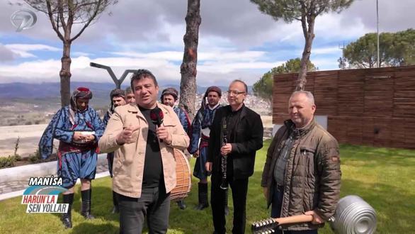 Harun&rsquo;la Şen Yollar - Manisa - Bolu | 12 Nisan 2026
