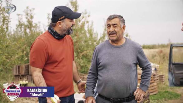 Durmuş'un Rotası - Kazakistan - Kok | 12 Nisan 2026