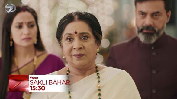Saklı Bahar 9. B&ouml;l&uuml;m Fragmanı - 30 Nisan 2026