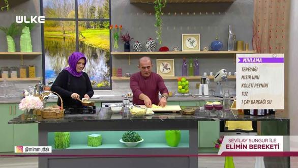 Sevilay Sungur İle Elimin Bereketi - 18 Nisan 2026