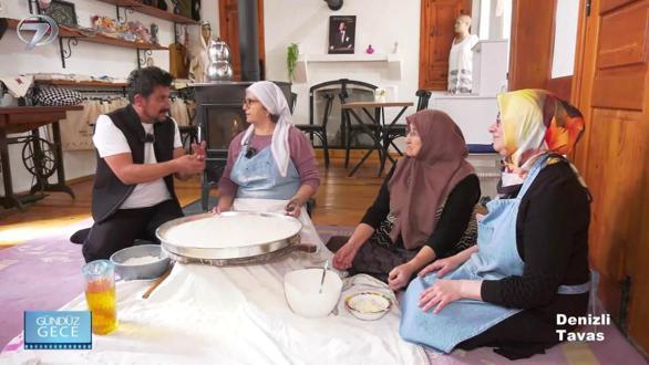 G&uuml;nd&uuml;z Gece &ndash; Denizli - Tavas | 11 Nisan 2026