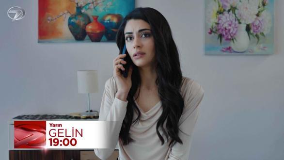 Gelin 416. B&ouml;l&uuml;m Fragmanı - 13 Nisan Pazartesi