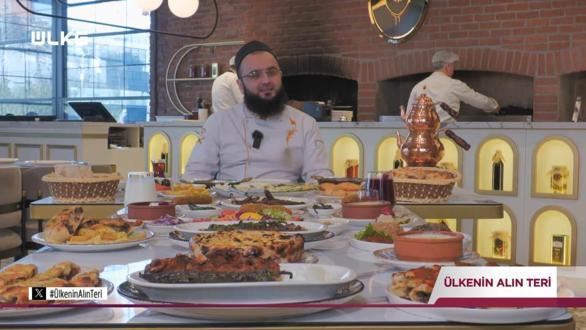 &Uuml;lkenin Alın Teri - Cağ Kebap | 25 Nisan 2026