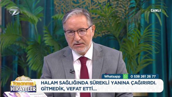 Prof. Dr. Mustafa Karataş ile Muhabbet Kapısı - 21 Nisan 2026