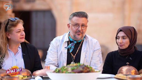 Dikkat Ayvaz Şef &Ccedil;ıkabilir - Midyat | 27 Nisan 2026