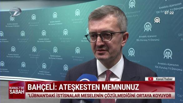 Kanal 7'de Sabah (Kanal 7 &Uuml;lke Tv Ortak Yayını) - 9 Nisan 2026