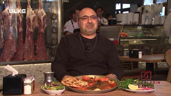 Değerlerin Daveti - Hatay - Tepsi Kebabı | 4 Nisan 2026