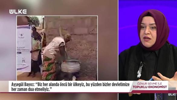 &Ouml;znur Sevme İle Topuklu Ekonomist｜18 Nisan 2026