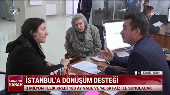 Kanal 7'de Sabah (Kanal 7 &Uuml;lke Tv Ortak Yayını) - 6 Nisan 2026