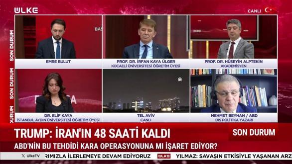 &Uuml;lke&rsquo;de Baş Başa｜4 Nisan 2026