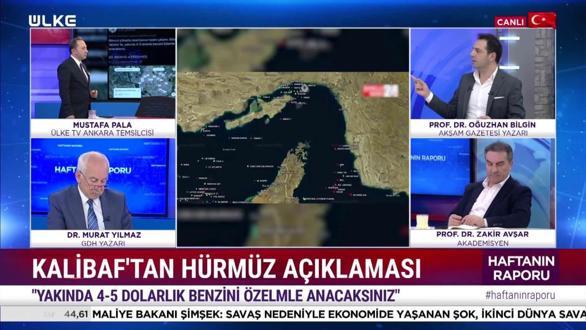 Haftanın Raporu | 12 Nisan 2026