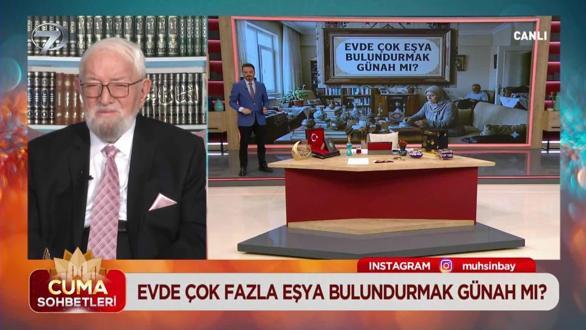 Cuma Sohbetleri - 17 Nisan 2026