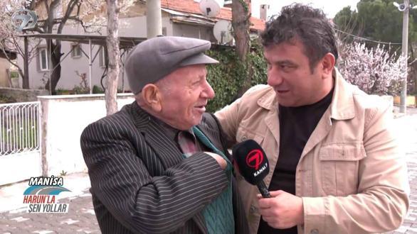 Harun&rsquo;la Şen Yollar - Manisa | 4 Nisan 2026