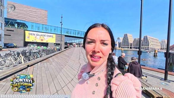 D&uuml;nyayı Geziyorum - Danimarka - İsve&ccedil; | 5 Nisan 2026