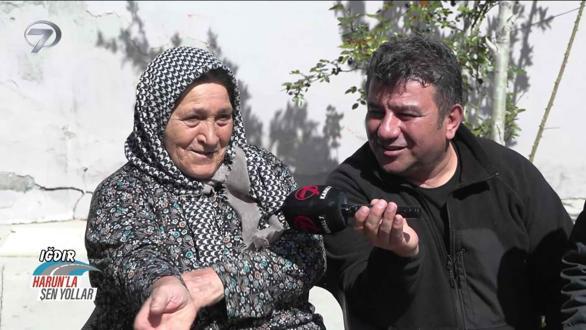 Harun&rsquo;la Şen Yollar - Iğdır | 25 Nisan 2026