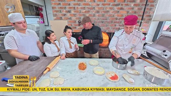 Tadına Doyulmayan Tarifler - Aydın - 4 | 18 Nisan 2026