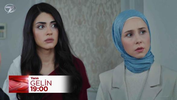 Gelin 412. B&ouml;l&uuml;m Fragmanı - 9 Nisan Perşembe
