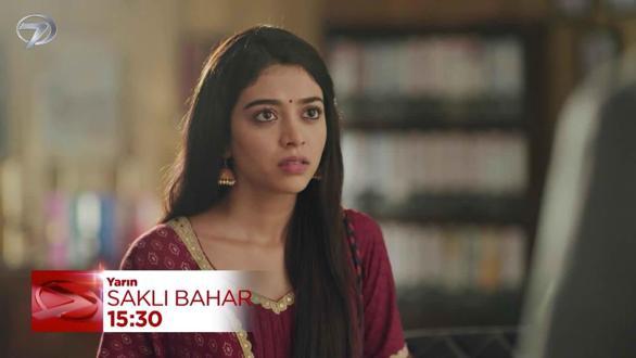 Saklı Bahar 8. B&ouml;l&uuml;m Fragmanı - 29 Nisan 2026