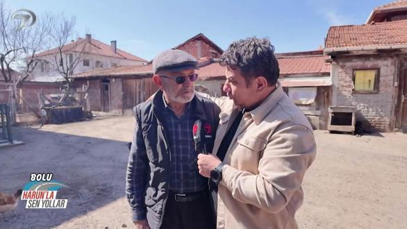 Harun&rsquo;la Şen Yollar - Bolu | 11 Nisan 2026