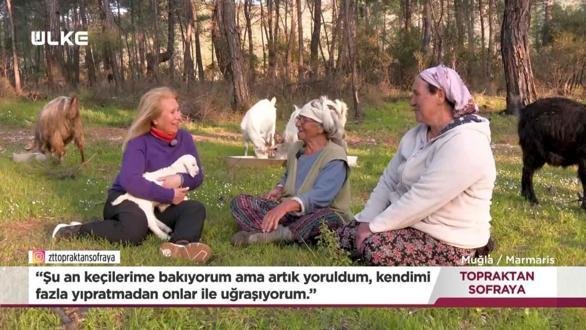 Topraktan Sofraya - Muğla | 19 Nisan 2026