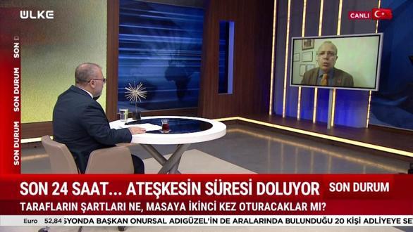 Arka Plan - 21 Nisan 2026