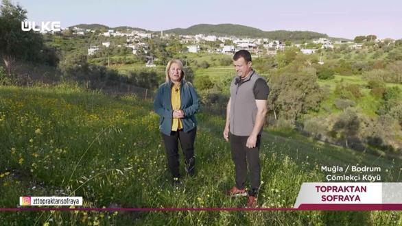 Topraktan Sofraya - Muğla - Bodrum | 26 Nisan 2026