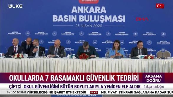 Akşama Doğru &ndash; 23 Nisan 2026