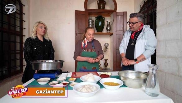 Dikkat Ayvaz Şef &Ccedil;ıkabilir - Gaziantep - 2 | 22 Nisan 2026