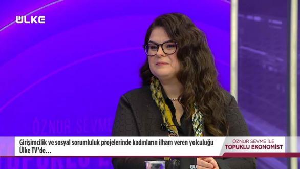 &Ouml;znur Sevme İle Topuklu Ekonomist｜25 Nisan 2026