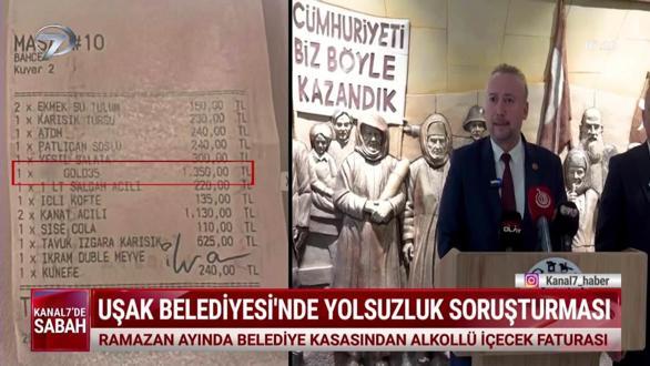 Kanal 7'de Sabah (Kanal 7 &Uuml;lke Tv Ortak Yayını) - 3 Nisan 2026