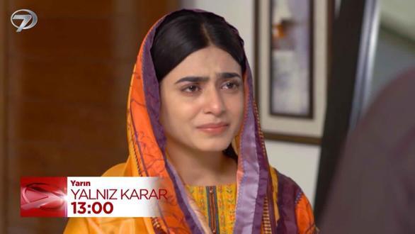 Yalnız Karar 12. B&ouml;l&uuml;m Fragmanı - 14 Nisan 2026