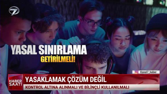  Kanal 7 Haber Saati - 17 Nisan 2026