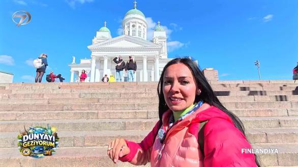 D&uuml;nyayı Geziyorum - Finlandiya | 26 Nisan 2026
