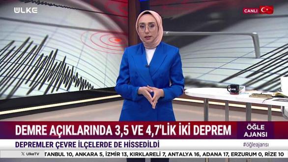 &Ouml;ğle Ajansı &ndash; 13 Nisan 2026