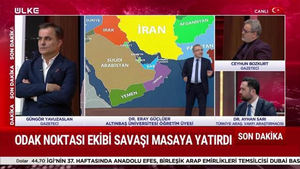 Odak Noktası - 13 Nisan 2026